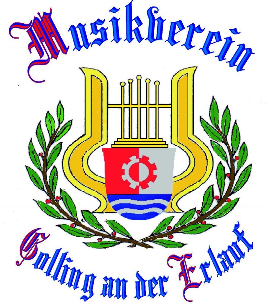 Logo für Musikverein Golling